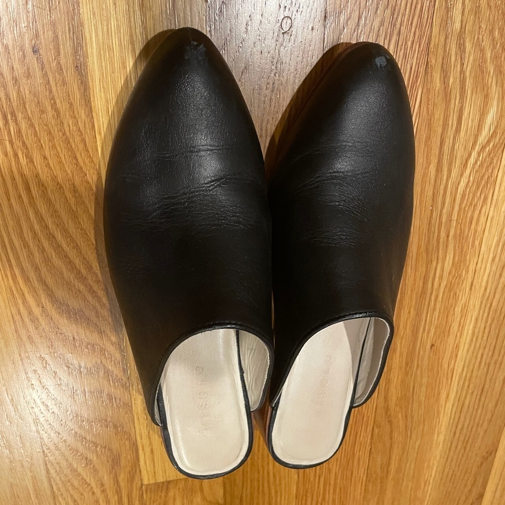 Nisolo mariela mules